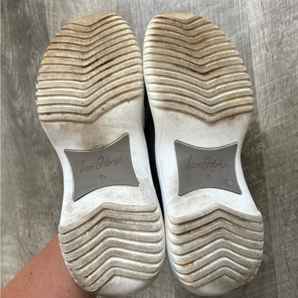 Sam Edelman Meena Tennis Shoes Sneakers 8.5 - Picture 7 of 13